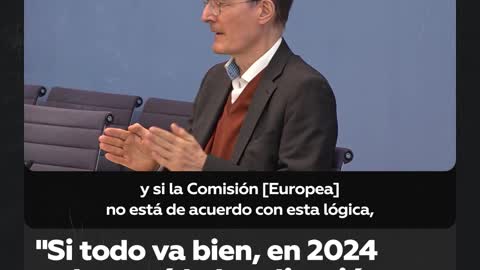 La Germania annuncia un disegno di legge per legalizzare la cannabis ricreativa.al fine di combattere la criminalità, la dipendenza, il consumo giovanile. Aggiunge che "se tutto va bene, la legalizzazione avverrà nel 2024"