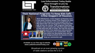 Their National Programs To Keep Kids Safe - Crime Stoppers of Houston.