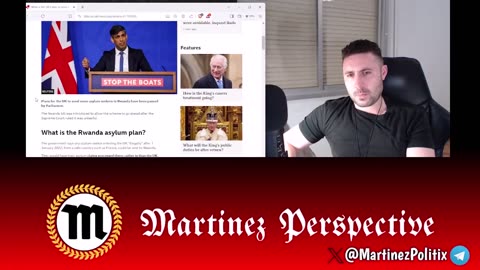 Martinez Politix (April 26, 2024) | CLIPS & OME