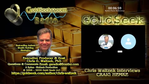 GoldSeek Radio Nugget - Craig Hemke: Gold & Silver Resilience