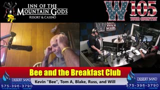 Bee & The Breakfast Club Thursday September 1st, 2023