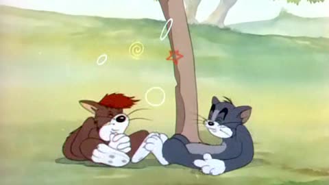 Tom and Jerry: Sufferin' Cats! - Rivalry and Comedy in Classic Chase 009
