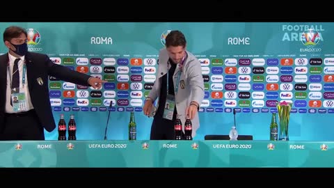 COCA COLA WAR😂 - ft Ronaldo, Locatelli ,Lukaku, Yarmolenko, Cherchesov...