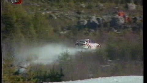 Swedish Rally 1997