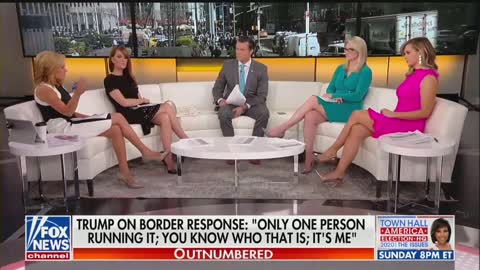 Hegseth scolded by Fox News co-host for laughing at idea of climate refugees