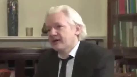 JULIAN ASSANGE TALKS ABOUT URANIUM ONE, HILLARY CLINTON AND DONALD TRUMP