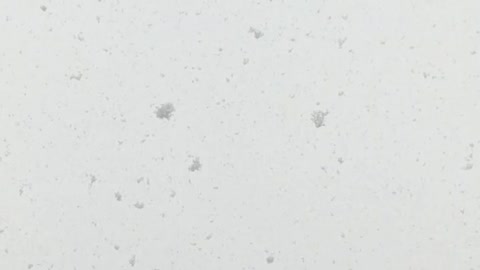 Snowing in Adelanto