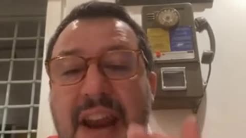 Matteo Salvini (Lega): la prima notte senza Conte e Casalino