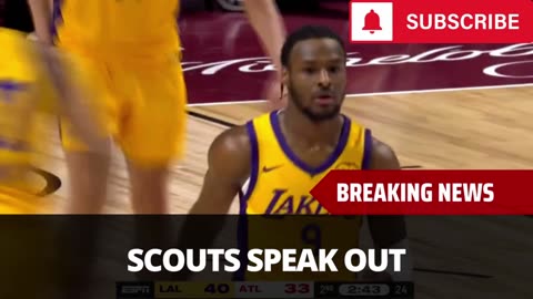 Sports News Of The Day - 7/20/24 - Scouts On Bronny James, Kevin Durant Footage, LeBron Expansion