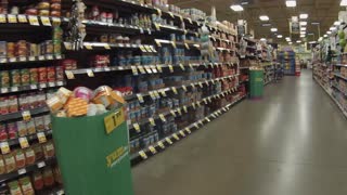 URBAN PREPPING, SUPPLY CHAIN SHORTAGES, FIRST STORE WALK-THRU ep8