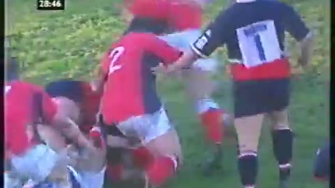 Credible's Classic Matches - Gloucester v Llanelli (2001)