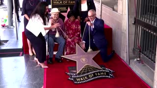 Marla Gibbs gets star on Hollywood Walk of Fame