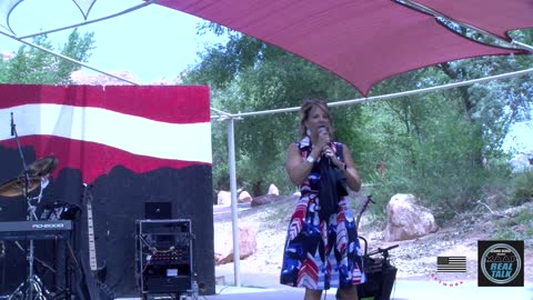 Candidate Shiry Sapir | Colorado City Arizona June 11th