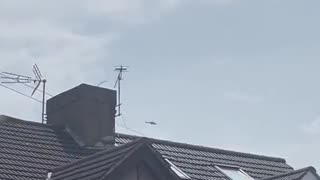 Military Helicopters Reported and Filmed in England, UK