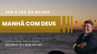 MANHÃ COM DEUS 12/12/23