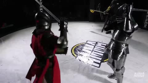 MEDIEVAL MMA FIGHT