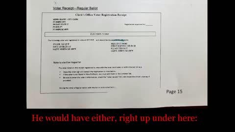 The Vote Fraud Scheme To Steal Michigan #DetroitLeaks