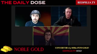 Sen. Wendy Rogers on Redpill Project Daily Dose