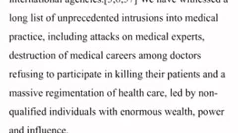 National Institute of Health (NIH) in America admit on their website that Covid19 was a hoax