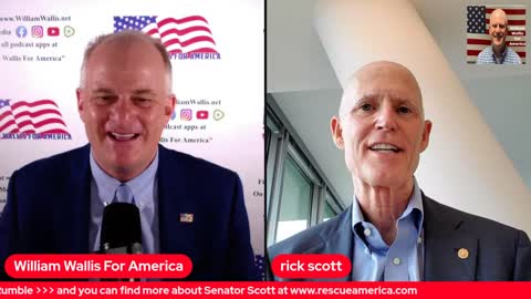 Rick Scott, Florida Senator and former Governor