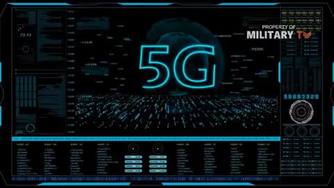 IL LATO OSCURO DEL 5G - QUELLO MILITARE