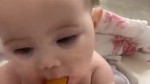 Cute chubby baby - Funny video #08