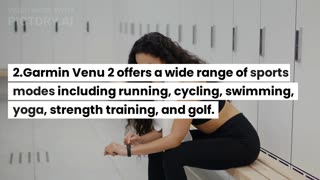 The Garmin Venu2