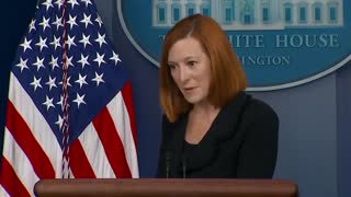 Psaki Claims Harris Is Addressing ROOT CAUSES of Illegal Immigration
