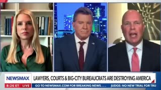 Matt Whitaker: The grave dangers of denying presidential immunity!