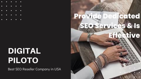 Digital Piloto - Provide Best SEO Reseller Services in USA