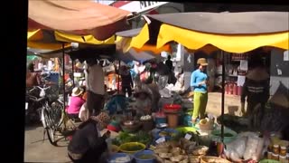 Vietnam, Thủ Dầu Một - market - 2014-01
