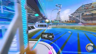 Perfection in Rocket League