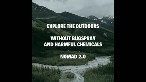 NOMAD 2.0 : Electronic Mosquito Protector