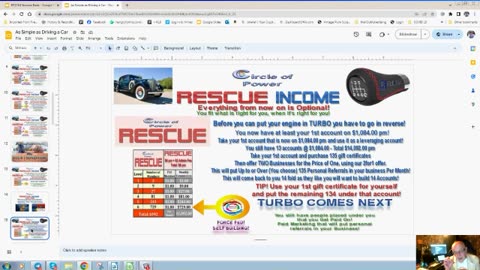 Rescue Income Presentation 7th July 2024