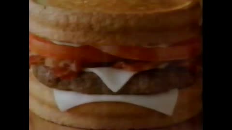 September 20, 1992 - Hardee's Frisco Burger & Frisco Breakfast Sandwich