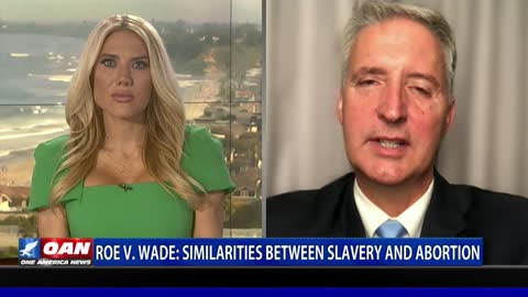 Roe v. Wade: Similarities between slavery & abortion