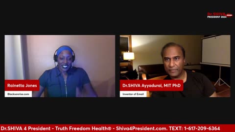 Dr.SHIVA™ LIVE - Class War is the Ultimate Solution to Ending Racism. Workers Unite.