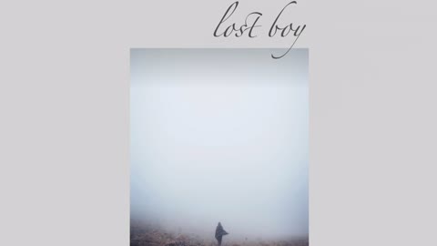 Lost Boy - Piano Cover