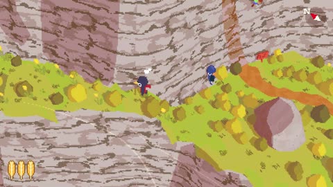 A Short Hike: It is fun indie game