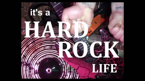 It's a Hard Rock Life - Andy Malafarina