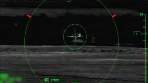 The Ministry of Defense of the Russian Federation has published footage of air strikes by helicopters of the army aviation of the Russian Aerospace Forces