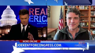 REAL AMERICA -- Dan Ball W/ Joe Kent, Quid Pro Joe Biden To Be Impeached?, 5/13/24