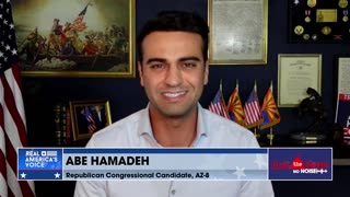 Abe Hamadeh: Democrats need illegal immigrants to vote in order for Biden to win