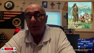 Papaw's Bible Minutes - "Messengers From God" - Episode 8