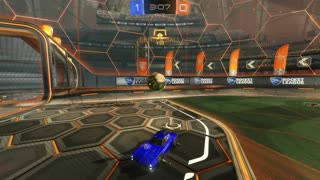 Rocket League W/Some Music!! Part 1