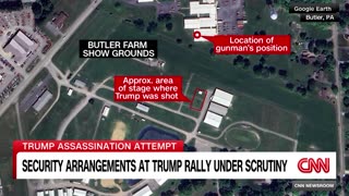 Investigation reveals how Trump rally shooter accessed the roof