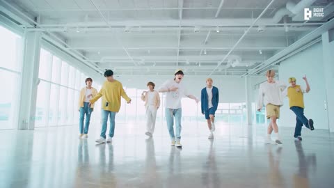 BTS New Song Video