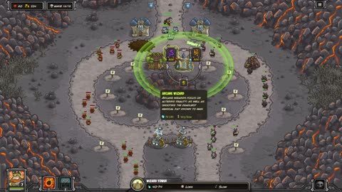 Mastering Kingdom Rush Forsaken Valley Tactics The Art of Tower Placement - Tower Defense Challenges