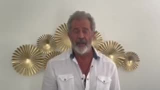 Mel Gibson Releases New Video Bringing Awareness to Child Trafficking