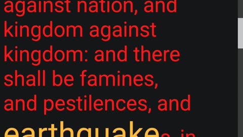 Joseph Martelli jjm7777 Earthquake NYC Statue of Liberty struck by lightning & Lord Jesus Christ